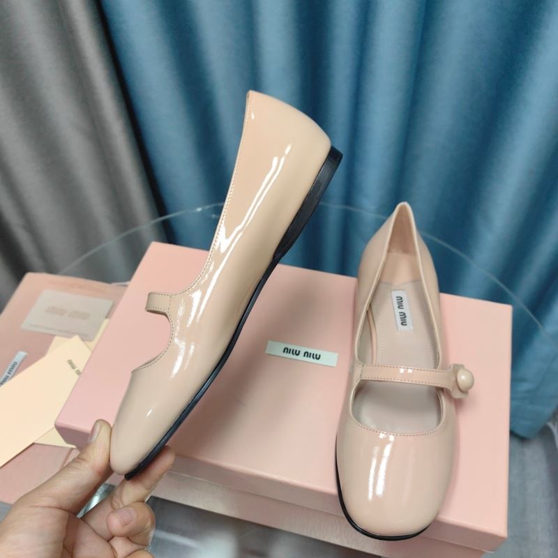 Miu Miu Shoes